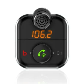 MP3-mängija ja FM-saatja autodele Savio TR-11/B