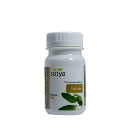 Sotya Salvia 100 Comprimidos