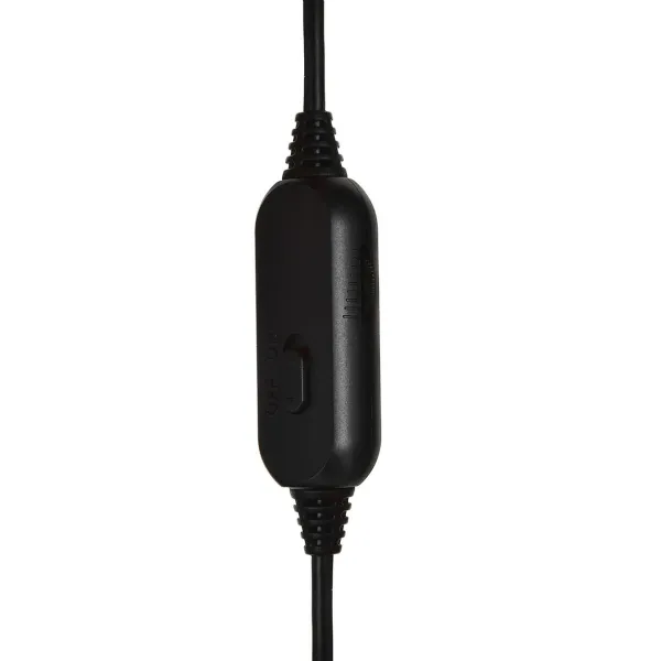 Ausinės su mikrofonu Behringer HPM1100 Juoda