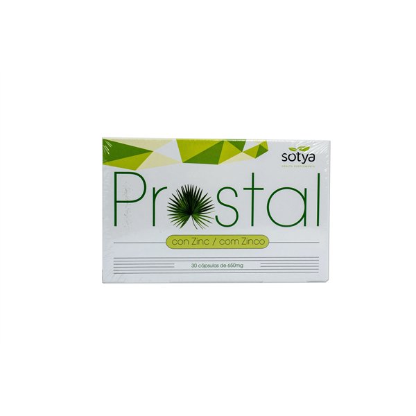 Sotya Prostal 30 Capsulas