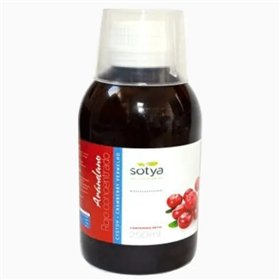 Sotya Arandano Rojo Concentrado 250ml