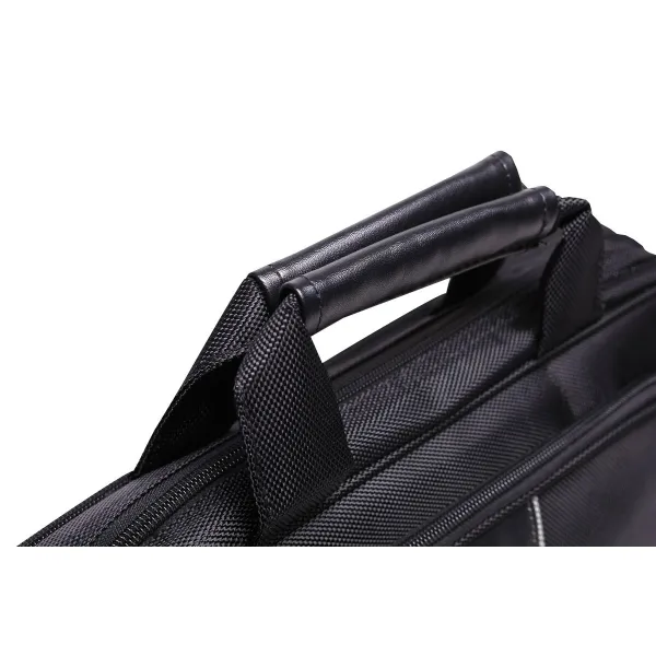 Laptop Case Addison 309015 Black Monochrome 15,6''
