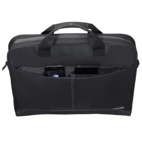 Laptop Backpack Asus Nereus Black 16" 8 x 2,5 x 12,5 cm