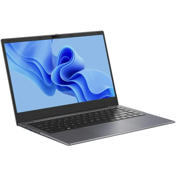 Nešiojamas kompiuteris Chuwi GemiBook X Pro CWI574 14,1" Intel N100 8 GB RAM 256 GB SSD