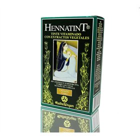 Hennatint Castaño Claro Radhe 120ml