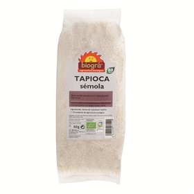 Biográ Tapioca Semola Bio 500g