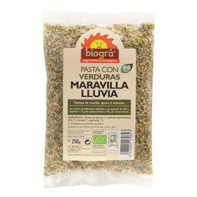 Biográ Maravilla - Lluvia Con Verduras Biogra Bio 250 Gra