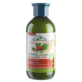 Corpore Champu Reforzan Cabello 300ml Bio