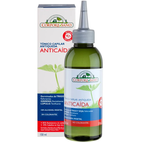 Corpore Tonico Anticaida 150ml