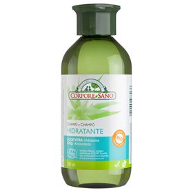 Corpore Champu Hidratante Aloe Vera y Goji 300ml Bio