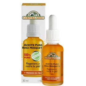 Corpore Aceite 100 R Mosquetarosa Mosqueta 30ml Bio