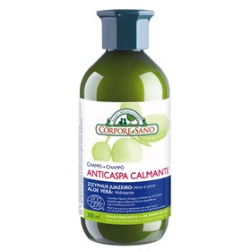 Corpore Champu Anticaspa Calmante 300ml Bio