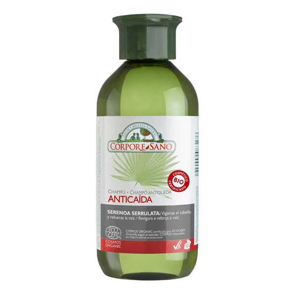 Corpore Champu Anticaida Cosmos Organic 300ml