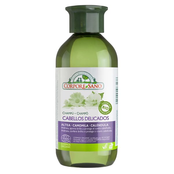 Corpore Champu Cabellos Delicados Cosmos Organic 300ml