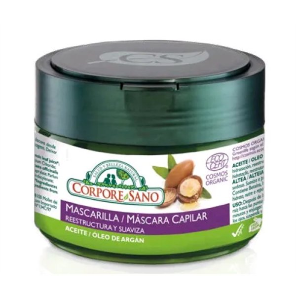Corpore Mascarilla Capilar Cosmos Organic 250ml