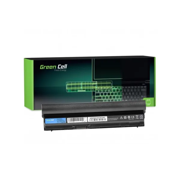 Portatīvā datora baterija Green Cell DE55 Melns 4400 mAh