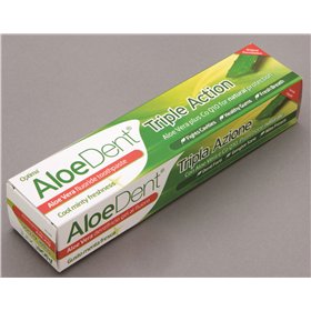 Madal Bal Dentifrico Aloe Vera Con Fluor 100ml