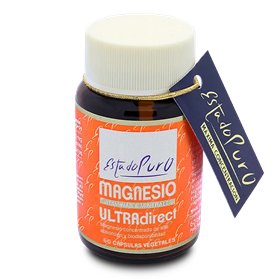 Tongil Estado Puro Magnesio 60 Vcaps