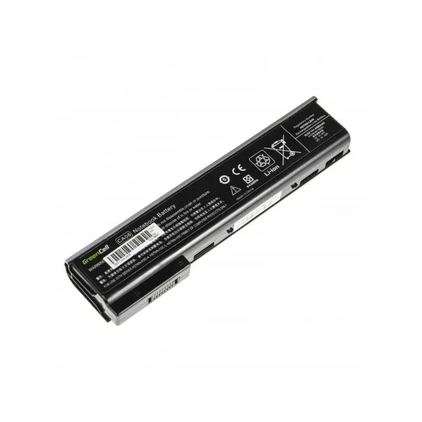 Kannettavan tietokoneen akku Green Cell HP100 Musta 4400 mAh