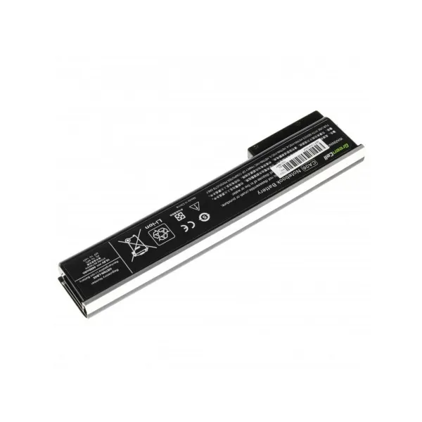 Kannettavan tietokoneen akku Green Cell HP100 Musta 4400 mAh