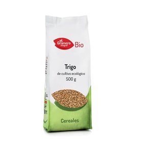 Granero Trigo Grano Biologico 500g