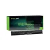 Kannettavan tietokoneen akku Green Cell HP90 2200 mAh