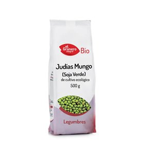 Granero Judia Mungo Soja Verde Bio 500