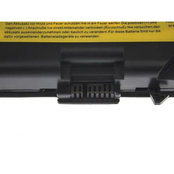 Kannettavan tietokoneen akku Green Cell LE05 Musta 4400 mAh