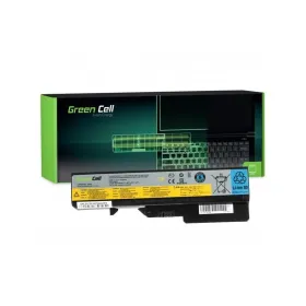 Kannettavan tietokoneen akku Green Cell LE07 Musta 4400 mAh