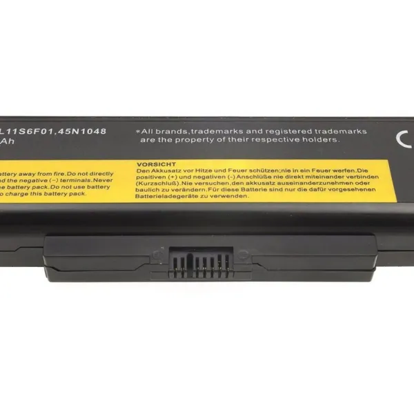 Kannettavan tietokoneen akku Green Cell LE34_AD_2 Musta 4400 mAh