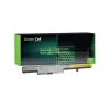 Kannettavan tietokoneen akku Green Cell LE69 Musta 2200 mAh