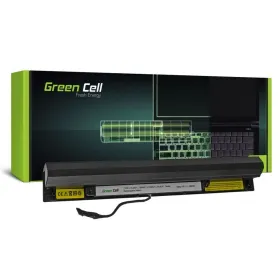 Kannettavan tietokoneen akku Green Cell LE97 Musta 2200 mAh
