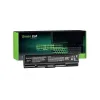 Kannettavan tietokoneen akku Green Cell TS01 Musta 4400 mAh