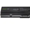 Kannettavan tietokoneen akku Green Cell TS01 Musta 4400 mAh