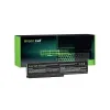 Kannettavan tietokoneen akku Green Cell TS03 Musta 4400 mAh