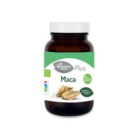 Granero S Maca Bio 560 Mg 60 Vcaps