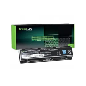 Kannettavan tietokoneen akku Green Cell TS13V2 Musta 4400 mAh