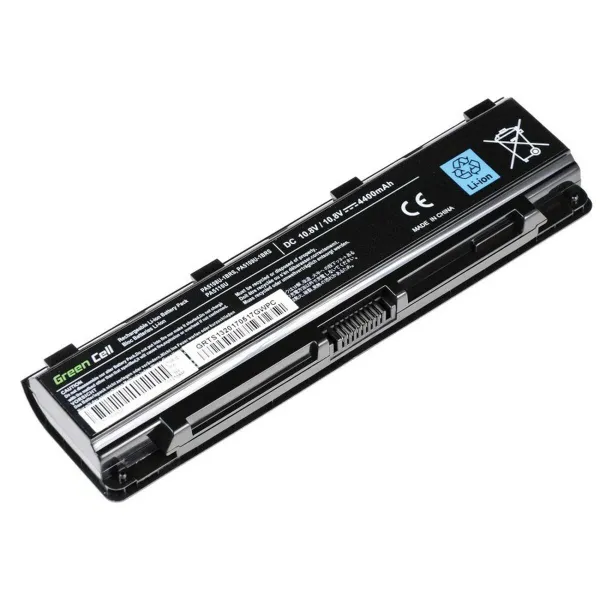 Kannettavan tietokoneen akku Green Cell TS13V2 Musta 4400 mAh