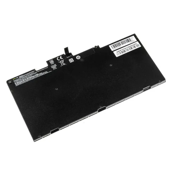 Kannettavan tietokoneen akku Green Cell HP107 Musta 4000 mAh