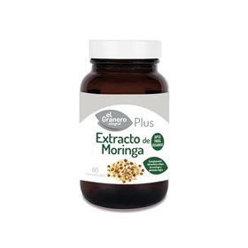 Granero S Extracto De Moringa 410 Mg 60 Caps