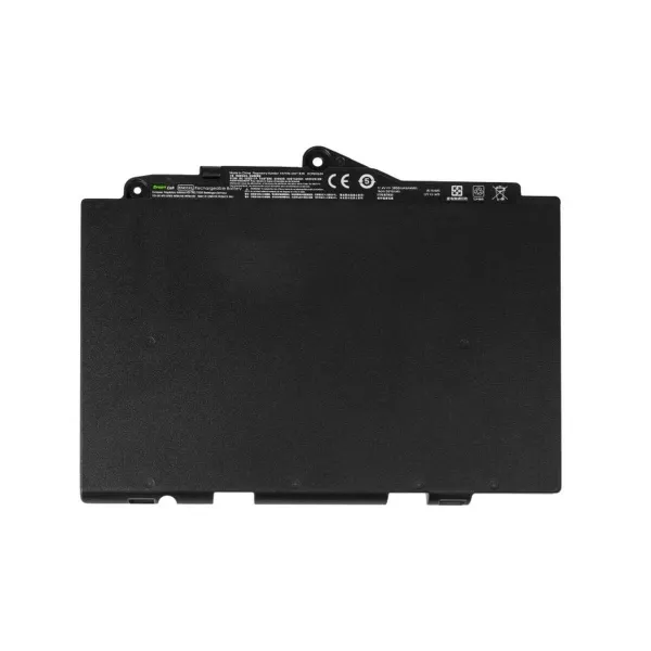 Kannettavan tietokoneen akku Green Cell HP143 Musta 850 mAh