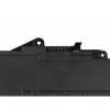 Kannettavan tietokoneen akku Green Cell HP143 Musta 850 mAh