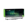 Kannettavan tietokoneen akku Green Cell HP94 Hopeinen 2200 mAh