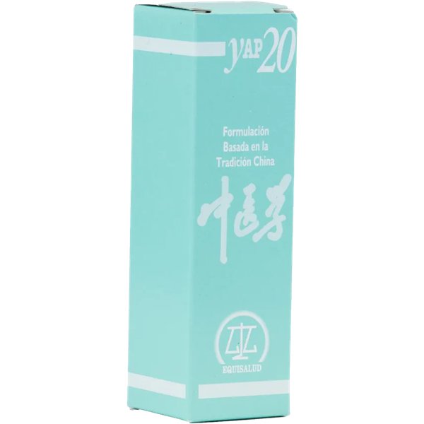 Equisalud Yap 20 31ml
