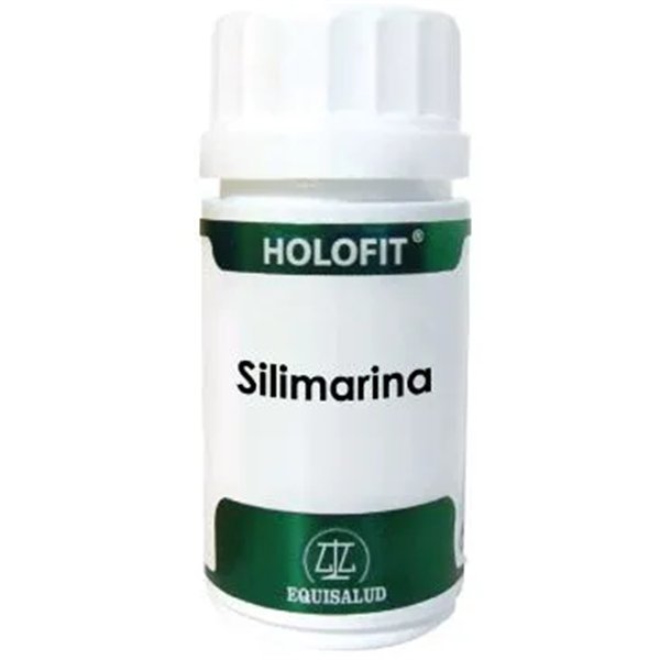 Equisalud Holofit Silimarina 700 Mg 50 Caps