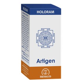 Equisalud Holoram Artigen 560 Mg X 60 Caps