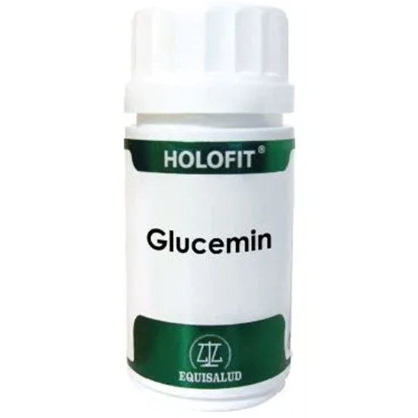 Equisalud Holofit Glucemin 50 Caps