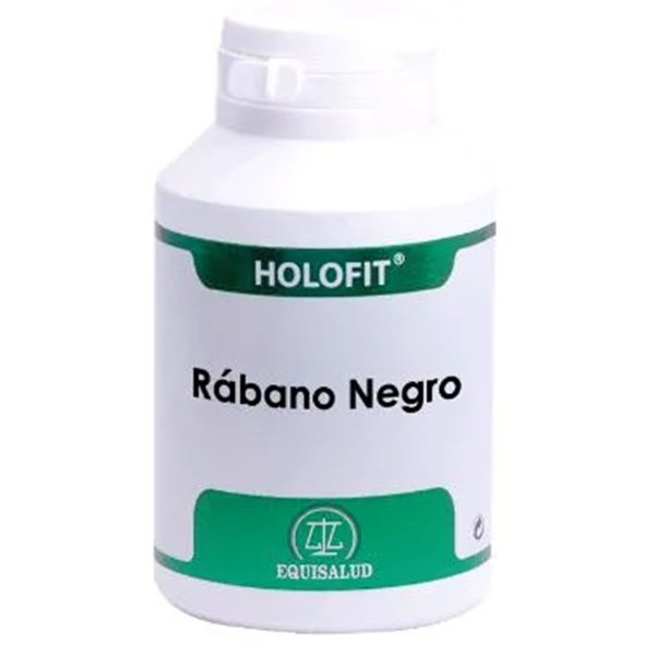 Equisalud Holofit Rabano Negro 180 Caps