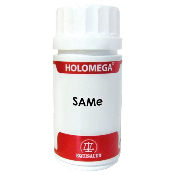 Equisalud Holomega Same 50 Cap