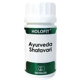 Equisalud Ayurveda Shatavari 50 Caps